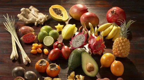 冬季養生保健小常識 水果篇