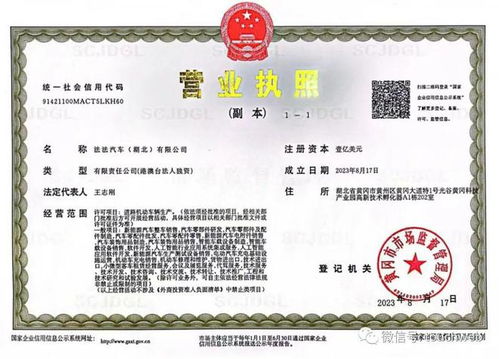 賈躍亭旗下ff注冊湖北公司 或為中國總部落地黃岡準(zhǔn)備